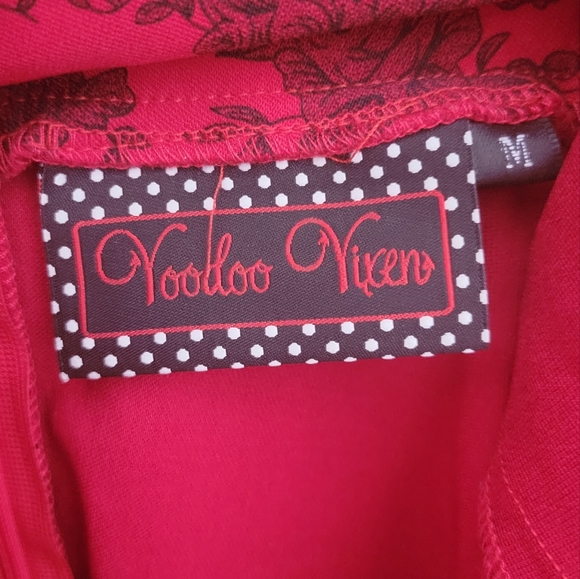 Voodoo Vixen Dress - Picture 4 of 6